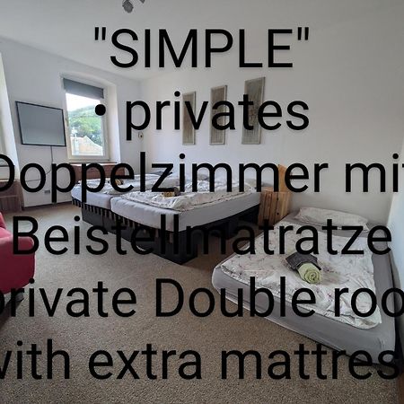 Monkey Factory - Mini Home-Stay Hostel Traben-Trarbach Eksteriør bilde