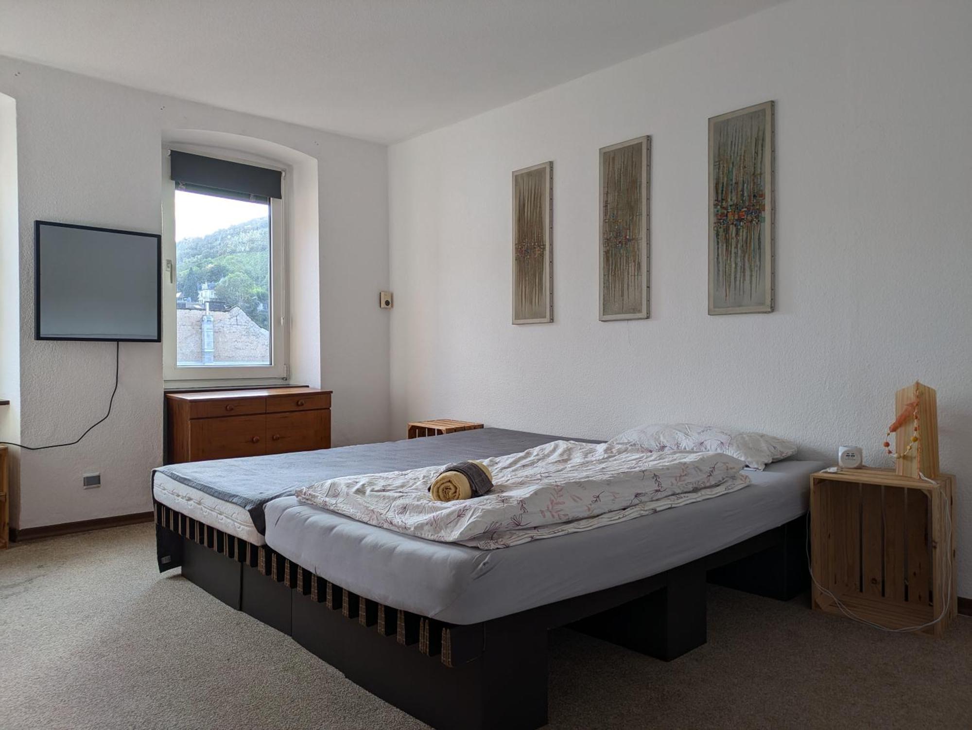 Monkey Factory - Mini Home-Stay Hostel Traben-Trarbach Rom bilde